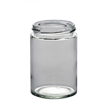 Minimal 370 ml befőttes üveg