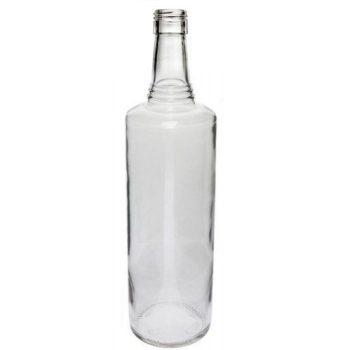 Euroline 1 Literes üvegpalack