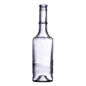  Pálinka 0,35 Literes üvegpalack pálinkás üveg