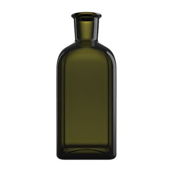 Antica Farmacia 0,5 zöld Literes üvegpalack