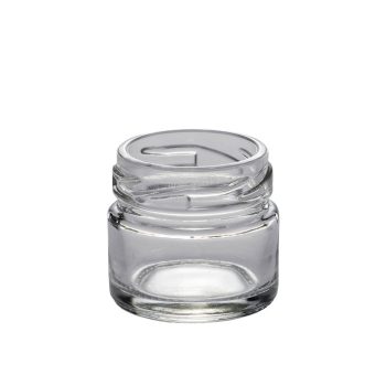 Monodose 30 ml befőttes üveg