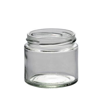 Minimal 212 ml befőttes üveg