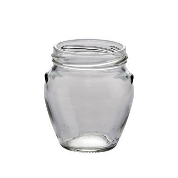 Orcio 212 ml befőttes üveg