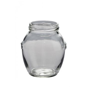 Orcio 370 ml befőttes üveg