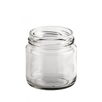 CEE 106 ml befőttes üveg