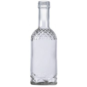 Diamond 0,25 Literes üvegpalack 