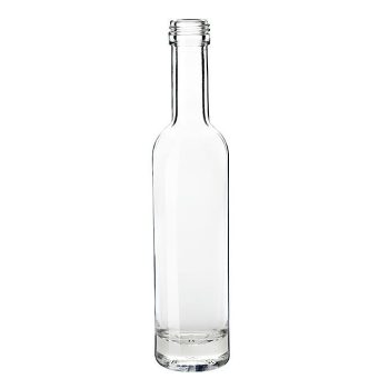 Bord presante 0,05 Literes üvegpalack