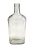 Lapos 0,5 Literes  Amaretto üvegpalack