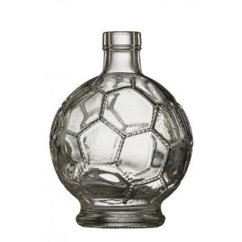 Focilabda 0,5 Literes üvegpalack