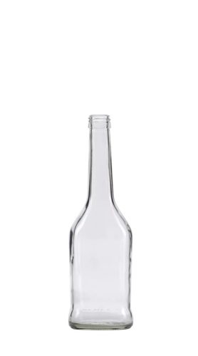 Napoleon 0,5 Literes üvegpalack