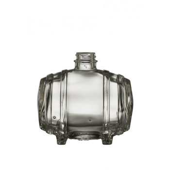 Hordó 0,5 Literes üvegpalack