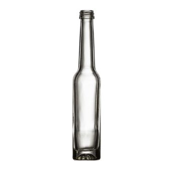 Platin 0,04 Literes üvegpalack pálinkás üveg