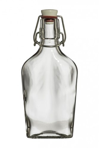 Flasche 0,2 Literes üvegpalack