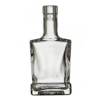 King Piatta 0,2 Literes üvegpalack