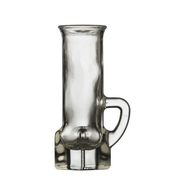 Füles Grappa 0,04 Literes üvegpohár