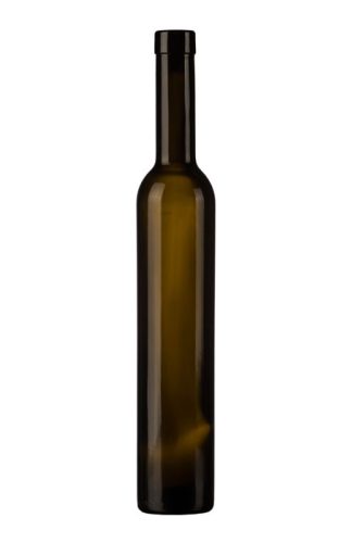 Futura light 0,5 Literes zöld üvegpalack