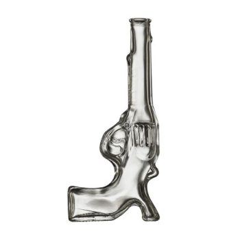 Pisztoly 0,2 Literes üvegpalack