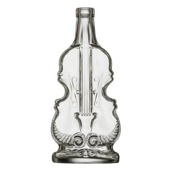 Hegedű 0,5 Literes üvegpalack