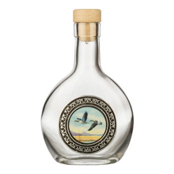 Ón címkés Anforif kacsa 0,2 Literes üvegpalack