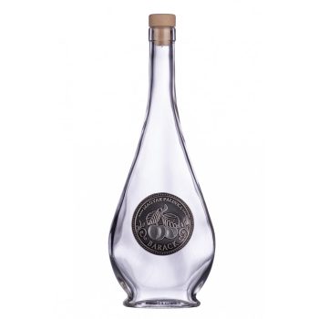 Ón címkés Liabel Barack 0,5 Literes üvegpalack