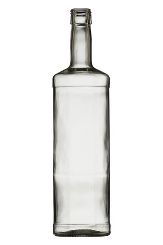 New Line 1 Literes üvegpalack