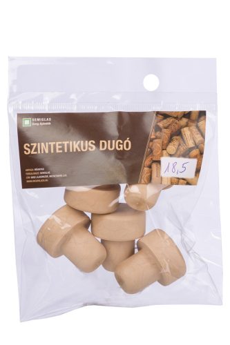 Dugó csomag 18,5cm