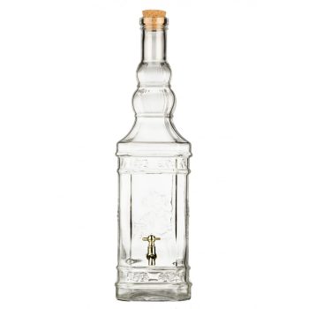 Csapos Katalánó 5 literes üvegpalack