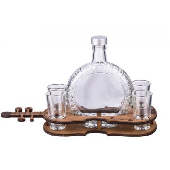 Fa italszett MB Hegedű ajándéktárgy