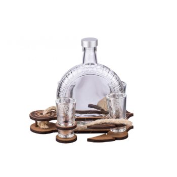 Fa italszett MB Horgony ajándéktárgy