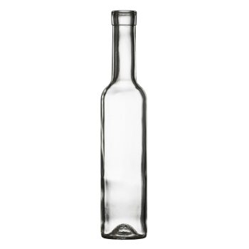 Bordói 0,25 Literes üvegpalack