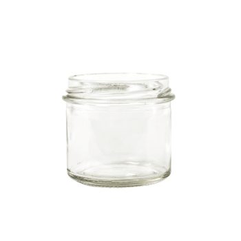 Monodose 130 ml befőttes üveg