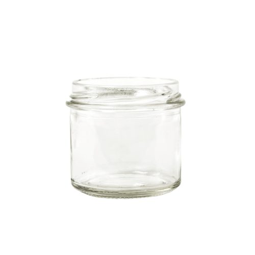 Monodose 130 ml befőttes üveg