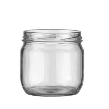 Dembi 370 ml befőttes üveg
