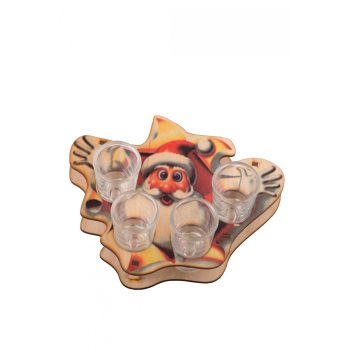 Fa italszett VSz Miki ajándéktárgy