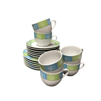 Reggeliző szett 18r.