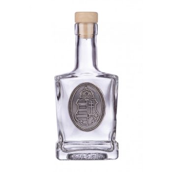 Ón címkés Piatta Címer 0,2 Literes üvegpalack