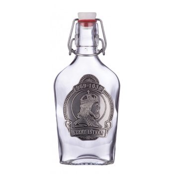 Ón címkés Csatos 0,2 Literes üvegpalack Szent István