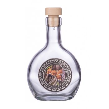 Ón címkés Anforif róka 0,2 Literes üvegpalack