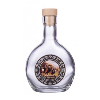 Ón címkés Anforif muflon 0,2 Literes üvegpalack