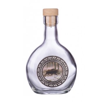 Ón címkés Anforif vaddisznó 0,2 Literes üvegpalack