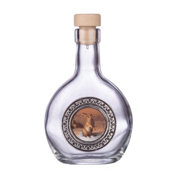 Ón címkés Anforif nyúl 0,2 Literes üvegpalack