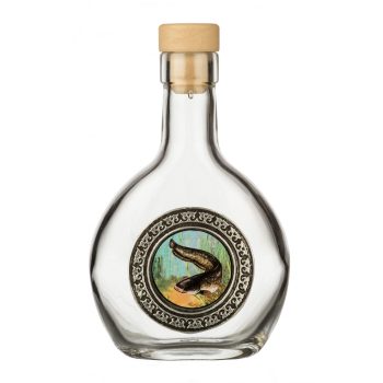 Ón címkés Anforif harcsa 0,2 Literes üvegpalack