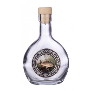 Ón címkés Anforif ponty 0,2 Literes üvegpalack