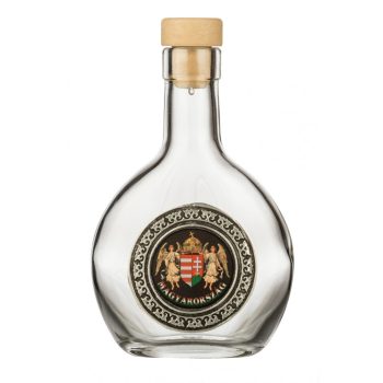 Ón címkés Anforif Színes Címer 0,2 Literes üvegpalack