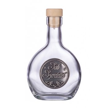 Ón címkés Anforif Sok szeretettel 0,2 Literes üvegpalack