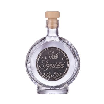 Ón címkés Kulacs Sok Szeretettel 0,1 Literes üvegpalack