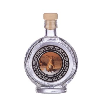Ón címkés Kulacs nyúl 0,1 Literes üvegpalack