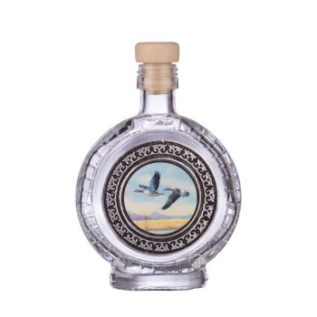 Ón címkés Kulacs kacsa 0,1 Literes üvegpalack