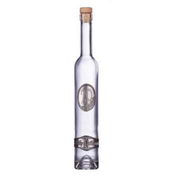 Ón címkés Image 0,35 Literes üvegpalack  20