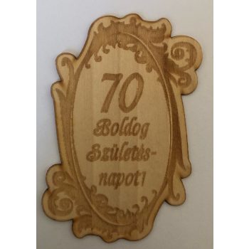 Fa címke 2 évszámos 70